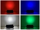 led RGBW 4in1 color light